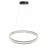 Dimmable LED Round / Oval Chandelier