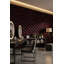 Décoration murale matelassée géométrique luxueuse amovible-1502854179