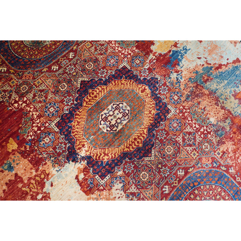 One-of-a-Kind 8'2" X 9'9" Area Rug