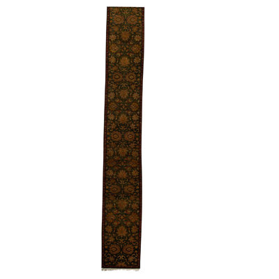 Wool Oriental Indoor Rug