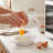 Microwave Egg Maker, a Healthy Breakfast Cooking Utensil - Kitchen Essentials, Easy to Make- Holds Up to Two Eggs and Cooks in 45 Seconds