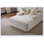 Méridienne surdimensionnée surdimensionnée Cozy Cloud Couch-1091689505