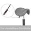 Degraffenreid Adjustable Height Ergonomic Kneeling Chair-355879257