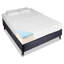 Matelas à mousse mémoire moyenne gel-1339940423