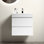 Base de meuble-lavabo simple 23,7 po Brookton seulement