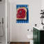 Affiche d'art mural sur toile encadrée 1pc