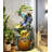 Light Luxury FRP Artistic Flowing Water Ornament