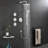 Complete Shower System with Bodysprays