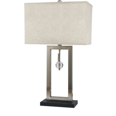 Lampe de table 31 po Hazard