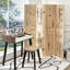 Nord 156cm W x 152cm H 4 - Panel Folding Room Divider
