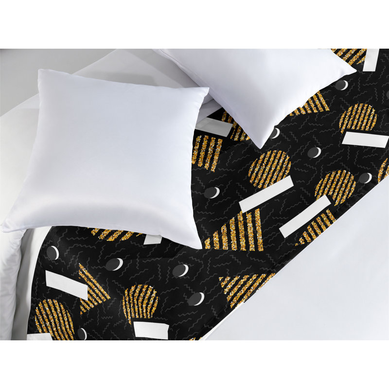 Foulard de lit Ambesonne, Très grand