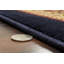 Tapis bleu marine/brun persane Atterbury-31693964