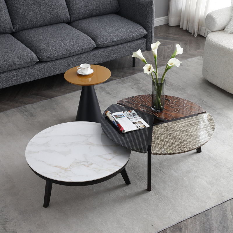 Ashaway Three Leg Coffee Table