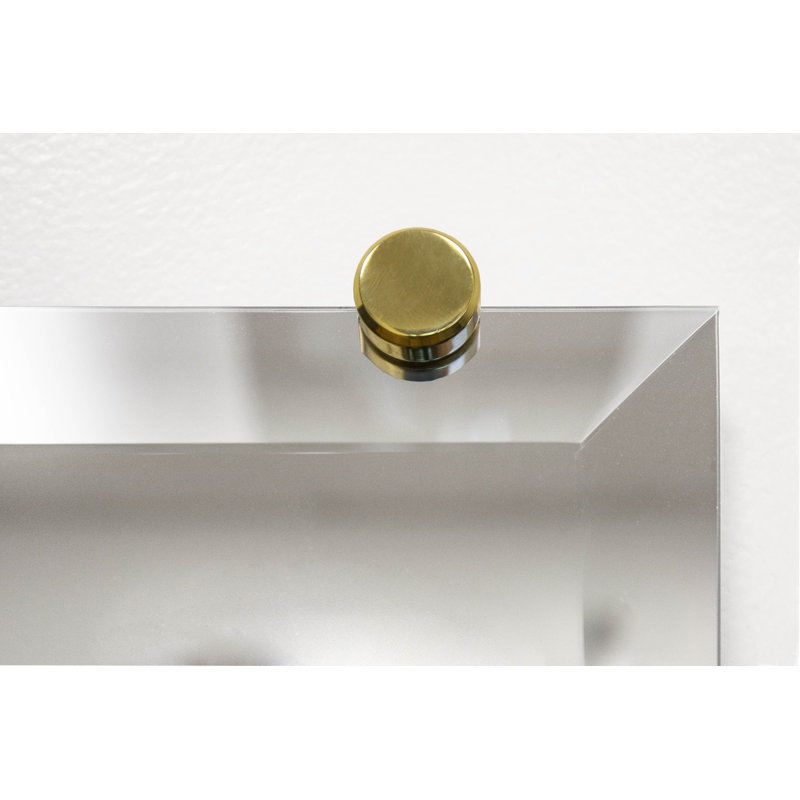 Miroir Passabe, 30 po x 30 po