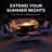 8-piece Outdoor Premium Patio Wicker Sectional Seating Group With Cushions And Firepit Table-412226363-412226362