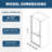 Versatile Universal Pivot Shower Door With Advanced Features For Optimal Experience
