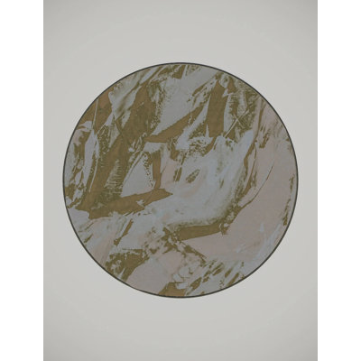 Ery Washable Abstract Indoor Rug