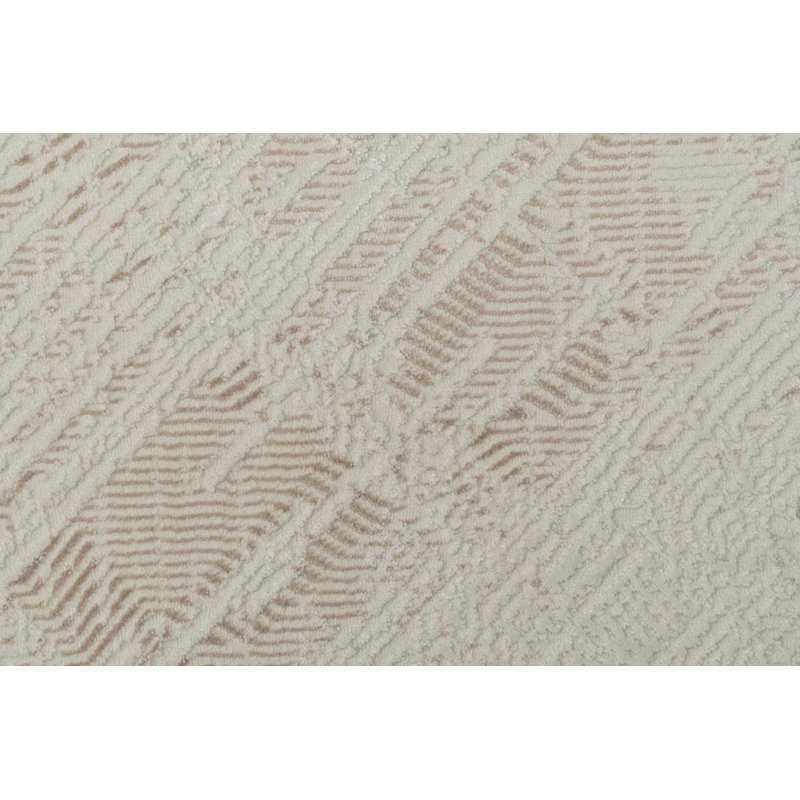 Tapis rectangulaire Montrose, Rectangle 3 pi 11 po x 5 pi 6 po