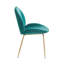 Chaise d'appoint rembourrée Collins-228242851