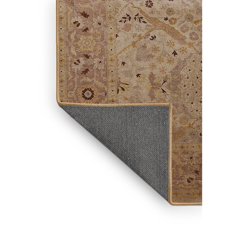 Regnwald Oriental Indoor Rug, Rectangle 2' x 3'