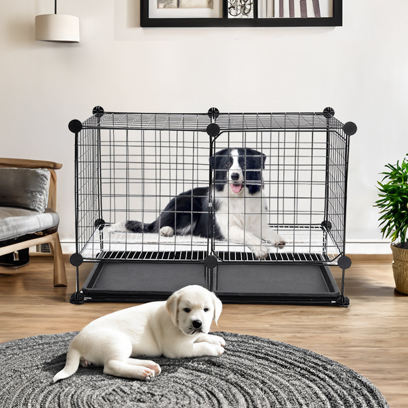 Furniture Style Crate, 48" H x 75" W x 39" D