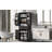 Bathroom Storage Cabinet With Doors And Drawer-857172131