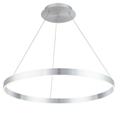 Sirius Unique Drum Dimmable LED Pendant