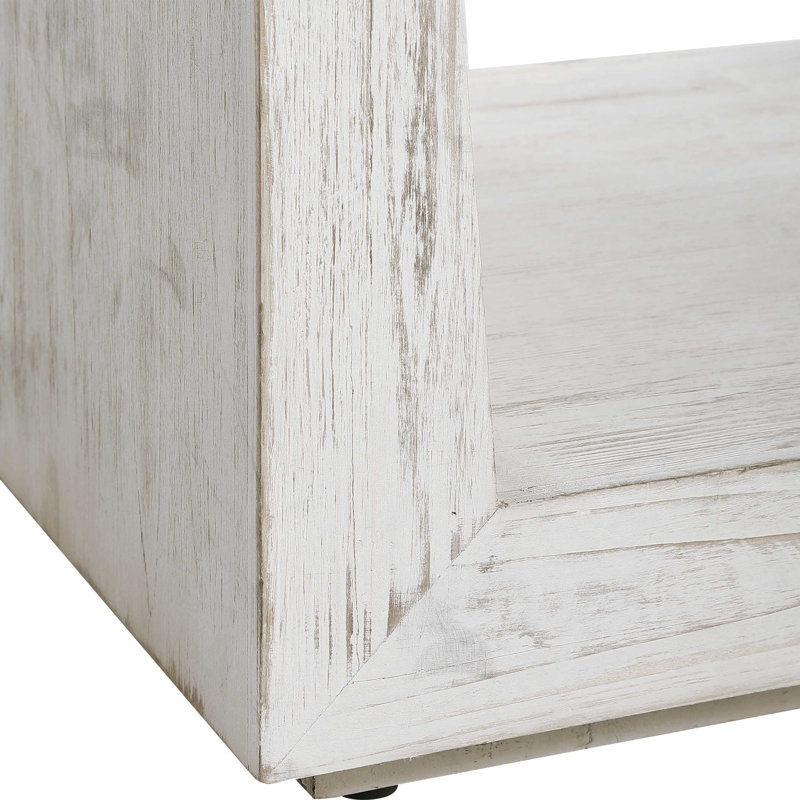 Batilde Upholstered Accent Stool