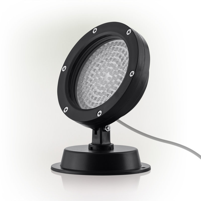 Howle Black Plug-in Integrated LED Spotlight Pack (Transformer Included)
