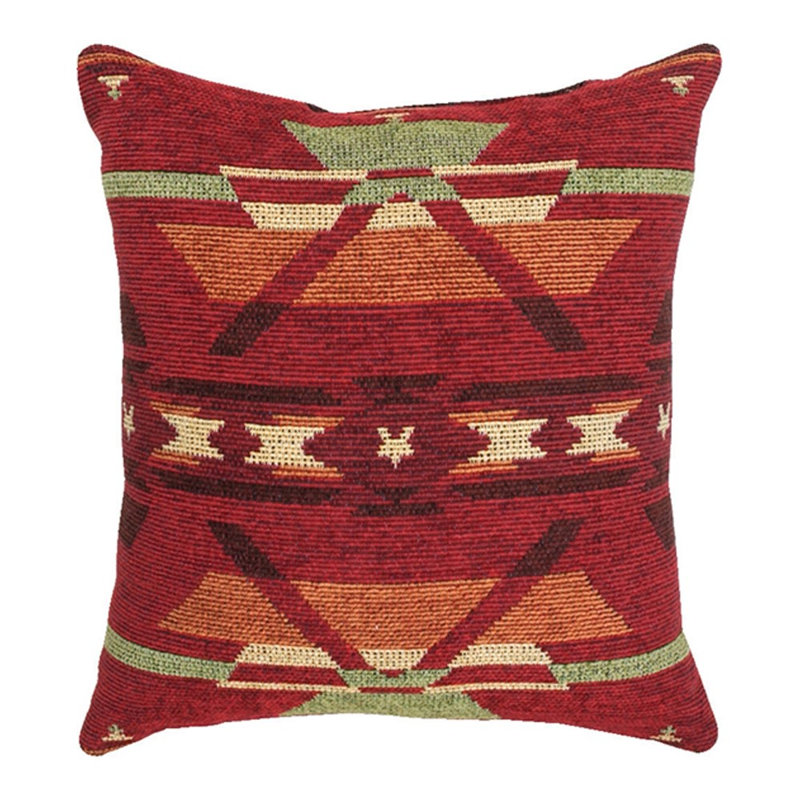 Coussin Flame 20 po x 20 po