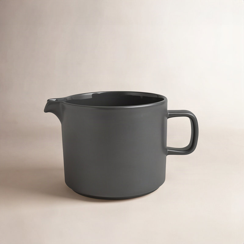 Grès PILAR 34 oz. Pichet, Vert agave