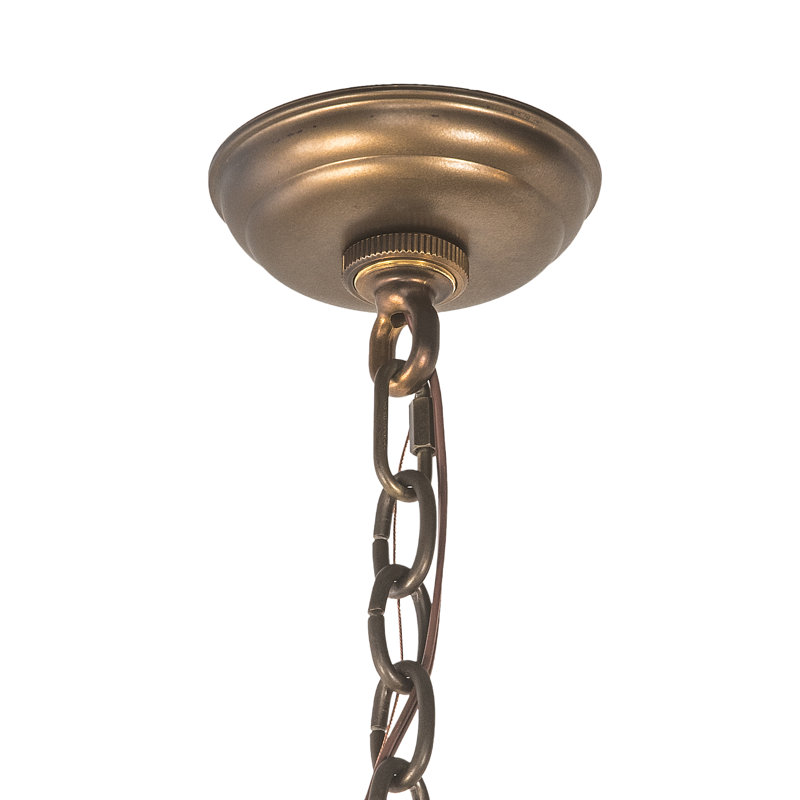 Domnique 5 - Light Chandelier