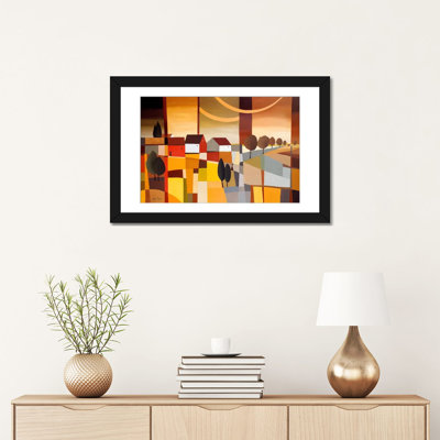 «Hamlet I», reproduction sur toile