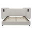 Upholstered Bed-1410714676