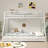 Ashaiya Standard Metal Bunk Bed-602138063-575356235