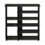 McKenney 13 Pair Shoe Rack-6095390