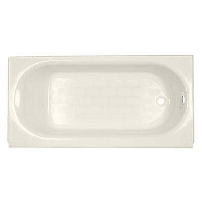 Princeton 60'' x 34'' Soaking Americast Bathtub