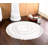 Akiera Luna Crescent Bath Rug Non skid-1393476048