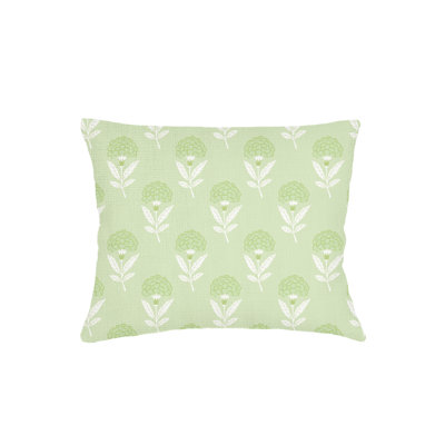 Printed Pillows Linen Pillow Cover