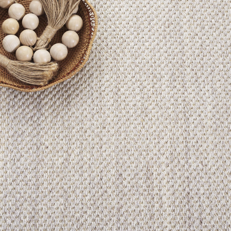 Torbin Jute Marble/Black Area Rug