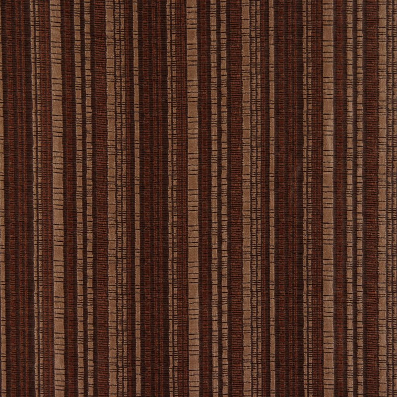 Tissu Seven Classic, Chocolat