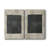 Floating Block I-Premium Gallery Wrapped Canvas -Ready to Hang-1628993270