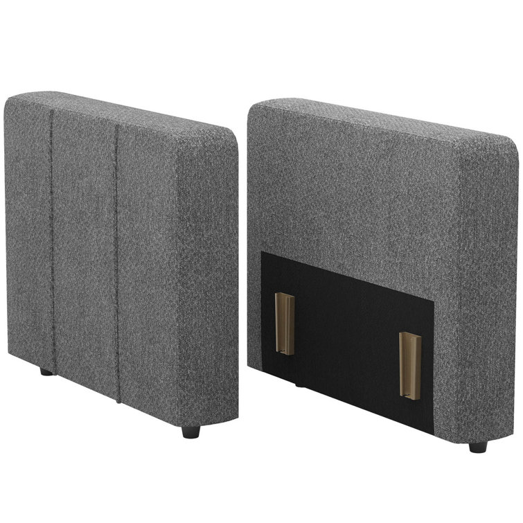 Modular Sectional Sofa Arm Armrest Module