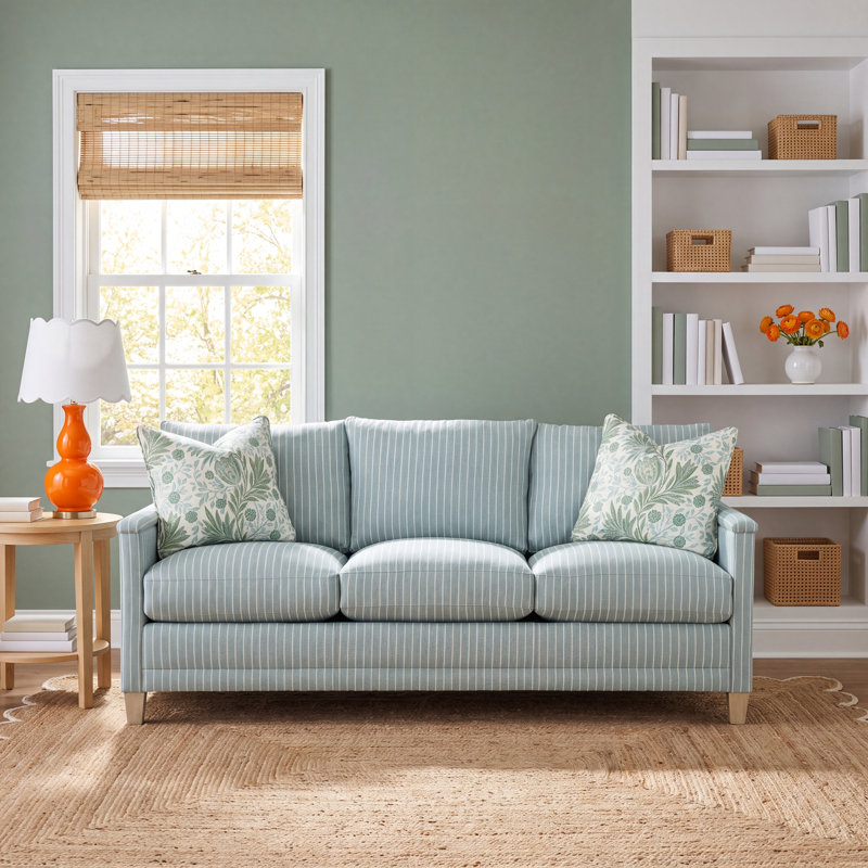 Nancy 81" Upholstered Sofa