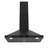Cosmo 30 in. Vista Collection Ducted Wall Mount Range Hood, Touch Controls, LED Lights, Permanent Filters, Matte Black