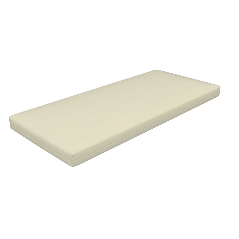 Outdoor Sunbrella® Cushion, Canvas Canvas Sunbrella® Canvas
