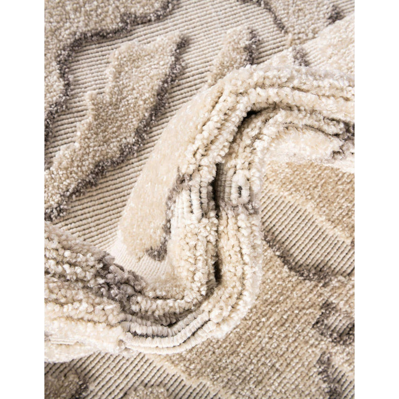 Tapis d'extérieur Sabrina Soto ReNew, Rectangle 2 pi x 3 pi 1 po