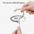 360 °Rotation,Hangers, Widened Arc - Not Afraid Of Deformation Of The Bag Hanger, Premium And Smooth Closet Purse Hanger,Handbag Hanger,Purse Hangers For Closet