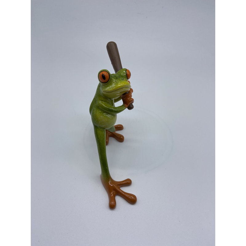 Baseball Frog