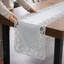 Chemin de table luxueux de la collection Creola